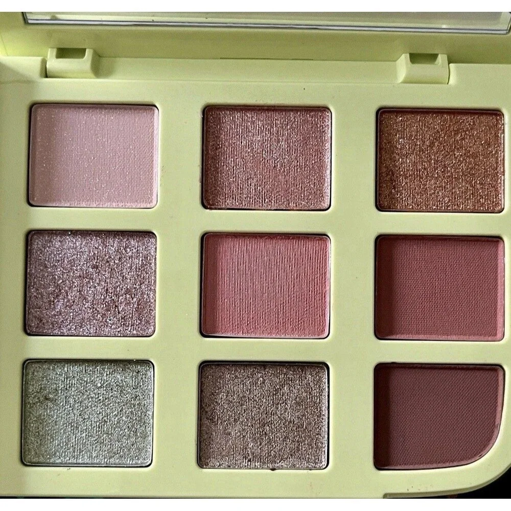 Polite Society Forget Social Media I'm Dope In Real Life Eyeshadow Palette